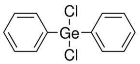 Diphenylgeremanium dichloride - CAS:1613-66-7 - Diphenyldichlorogermane, Dichlorodiphenylgermane